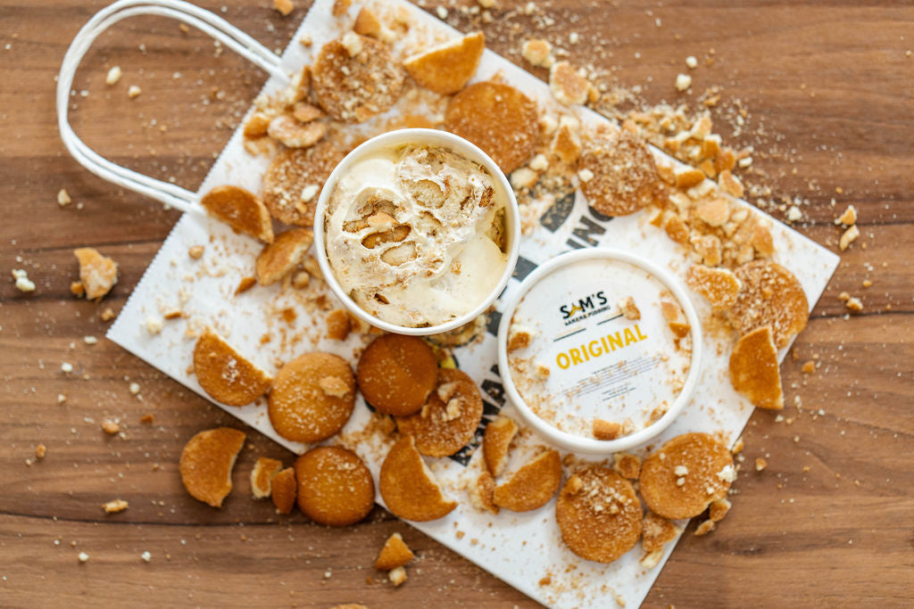 Sam’s Banana Pudding Fan Pass