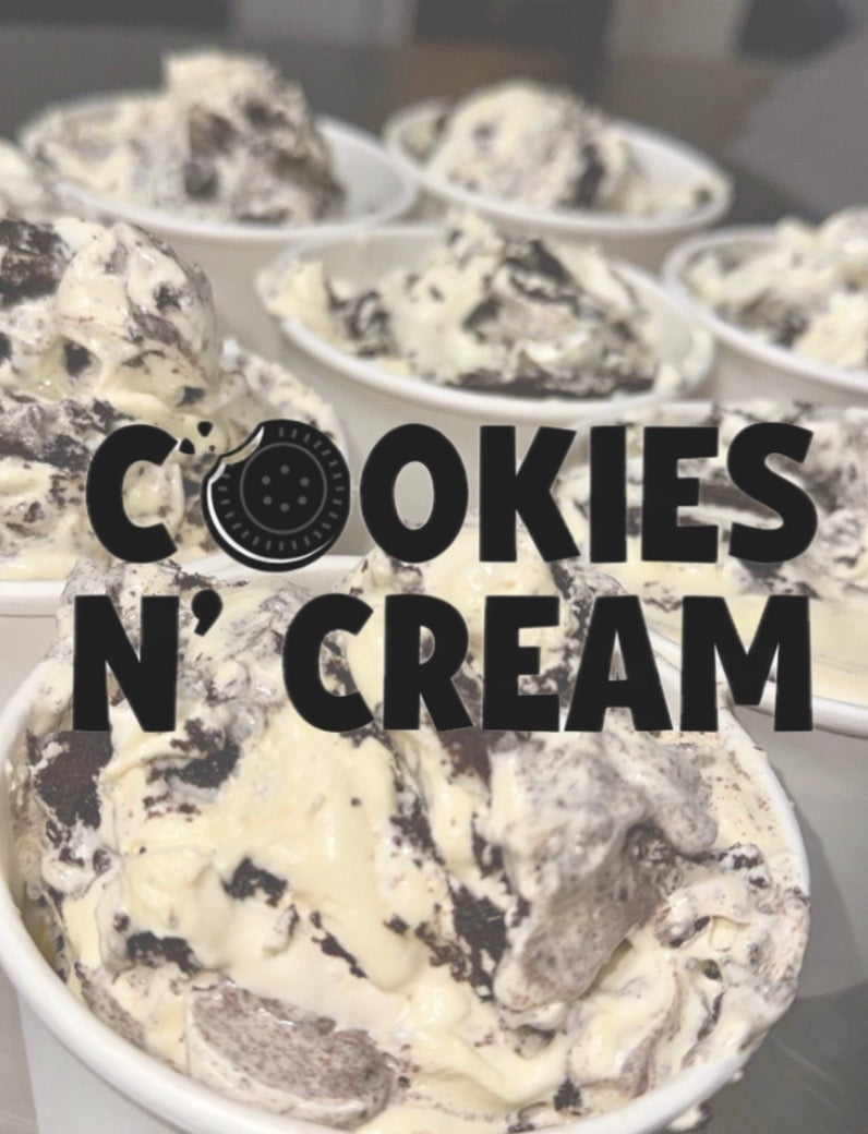 Cookies n’ Cream Banana Pudding