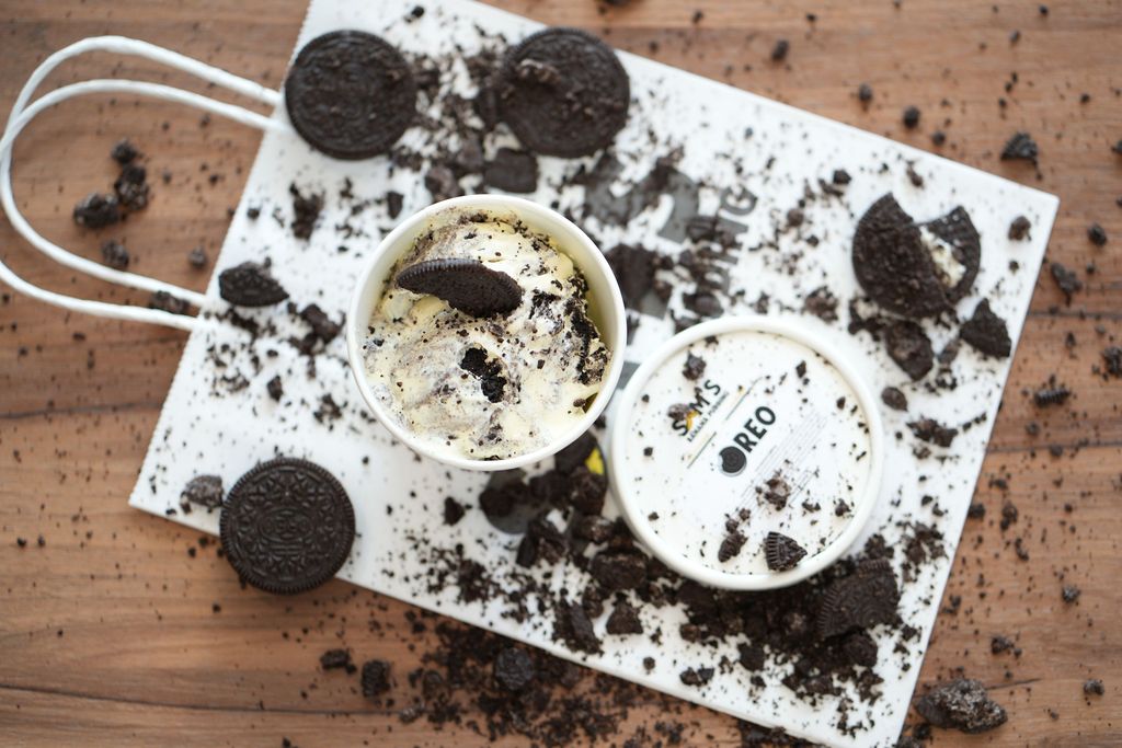 Oreo Banana Pudding
