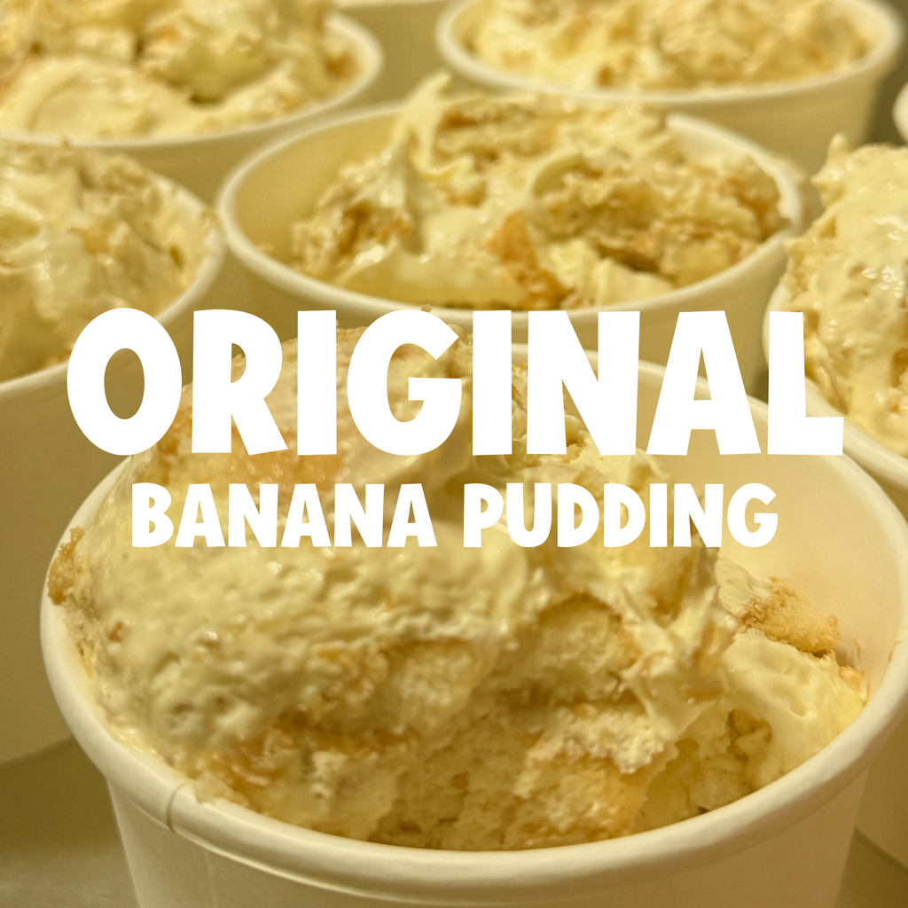 Original Vanilla Banana Pudding